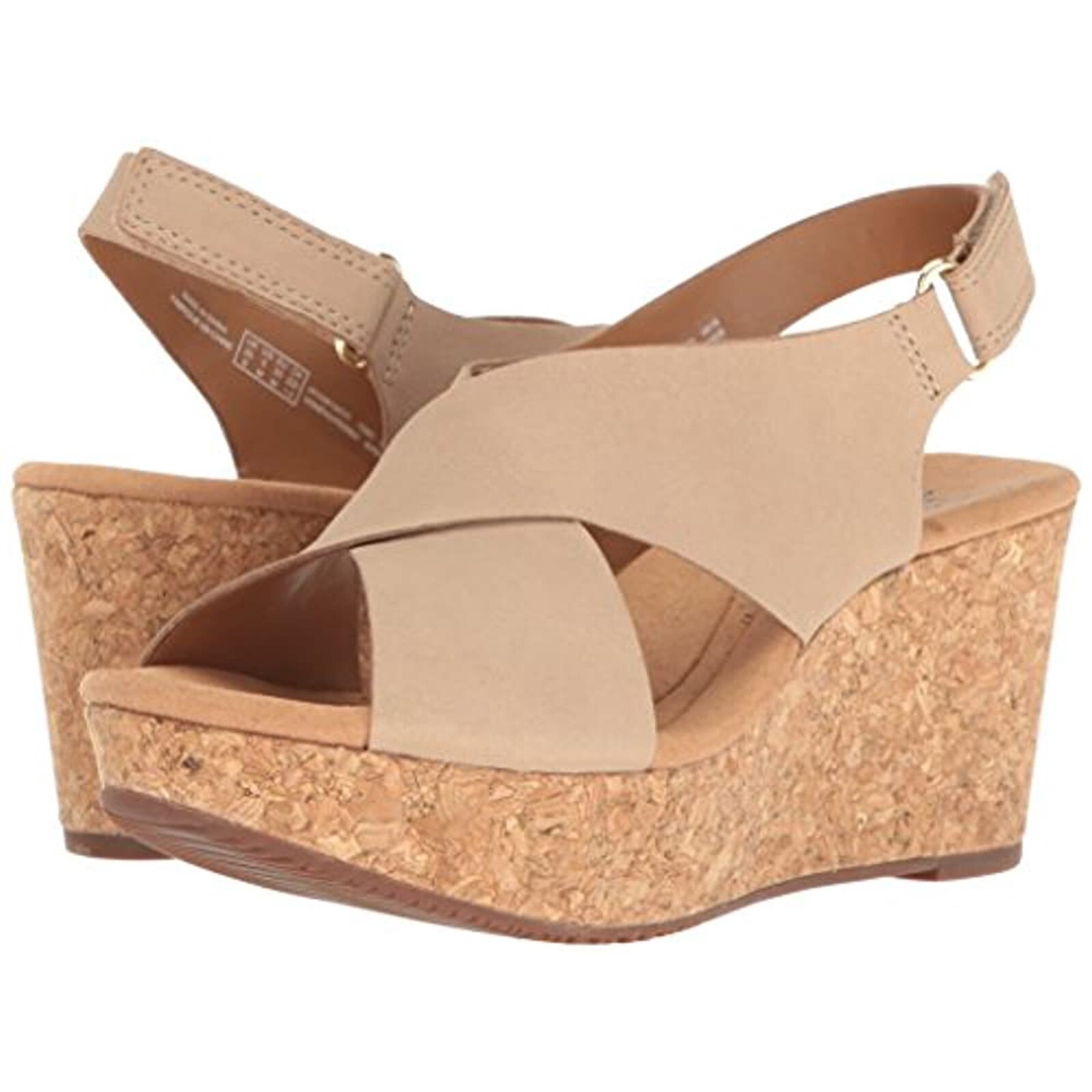 annadel eirwyn wedge sandal