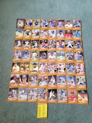 1986 Donruss 