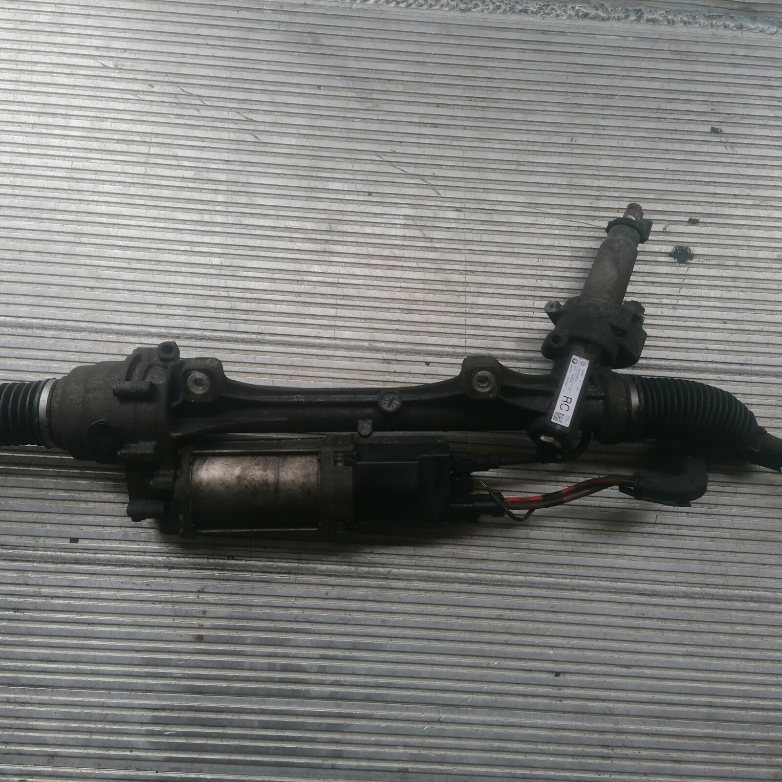 2012 BMW 1 Series 116i F20 5dr 1.6 Petrol N13 Electric Power Steering ...