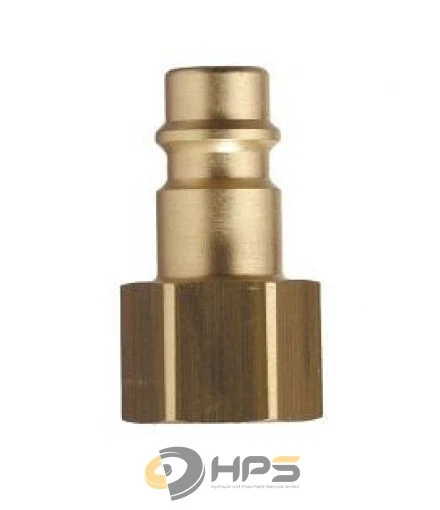 Parker RECTUS Druckluft Stecknippel Kupplungstecker IG verschiedene Größen