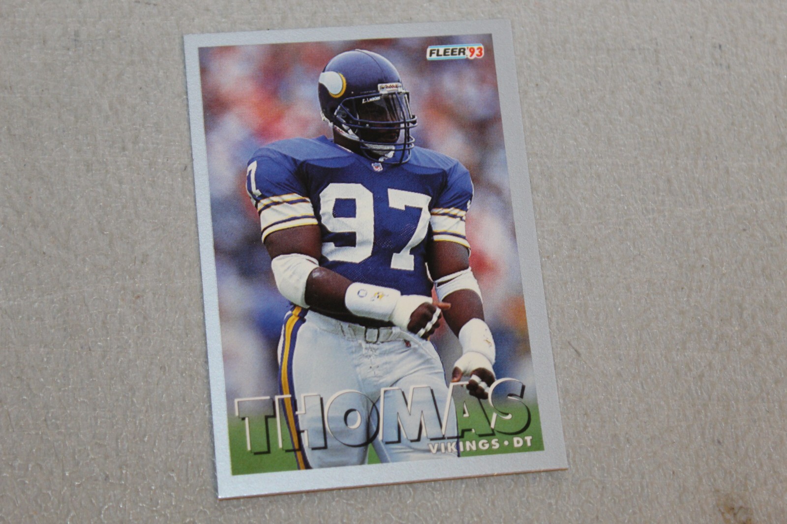 1993 FLEER Football Card Complete Finish Fill Your List Set U-Pick #1-252