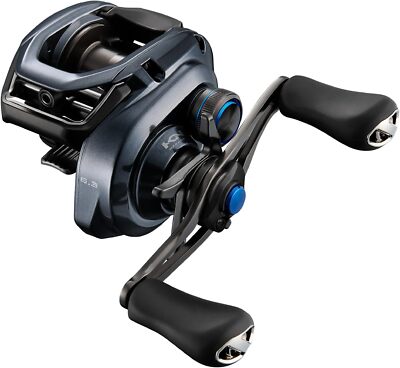 SHIMANO　24 SLX Shimano 24 SLX 71 Left Handed Baitcasting Reel New in Box | eBay