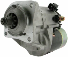 Starter fits Caterpillar 216 226 236 246 906 0R9702 144-9955 228000-750 New