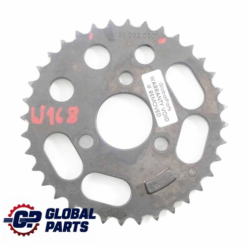 Mercedes W169 M166 Nocken Welle Zahn Riemen Scheibe Kettenrad A1660520201