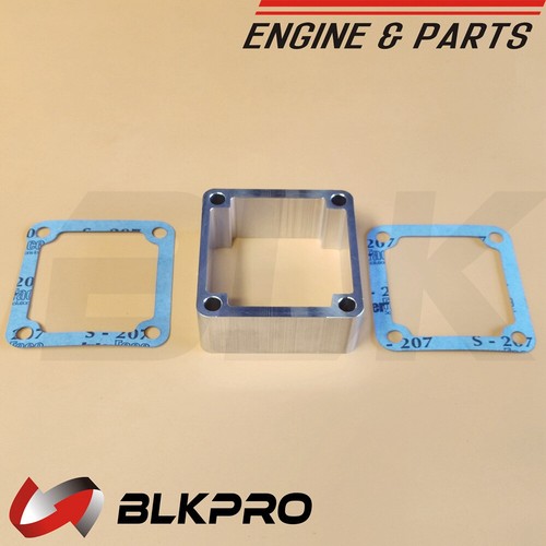heater Spacer W/ Gasket For Dodge Ram 5.9L Cummins 6B ISB 4B