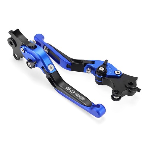 Folding CNC Brake Clutch Levers For BMW G 310GS F700GS F800GS F 850GS F750GS - Picture 4 of 22