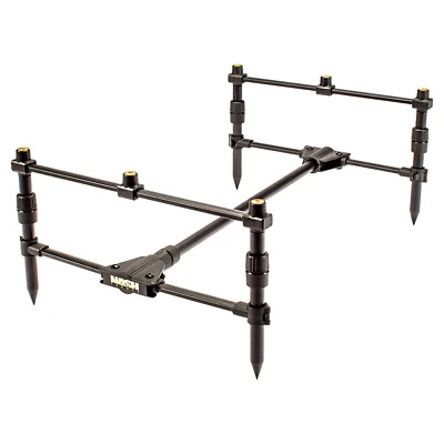 Nash Tackle Rod Pod 2 Rod 3 Rod - Bild 1 von 2