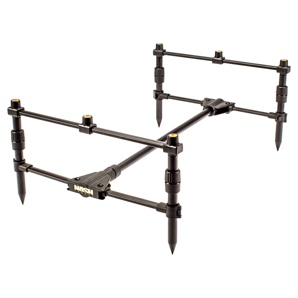 Nash Tackle Rod Pod 2 Rod 3 Rod