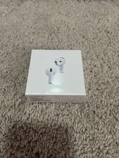 Apple AirPods 4th Generation ANC for my puppy  s cancer treatment