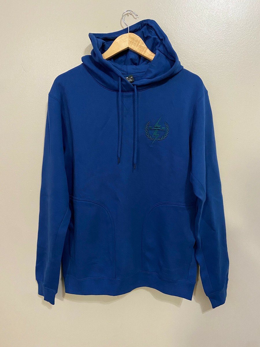 Pullover Hoodie Lebron James Clothing Line Nike Los Angeles Lakers