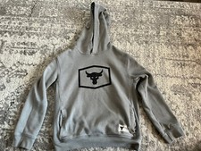 Under Armour Project Rock boys hoody medium