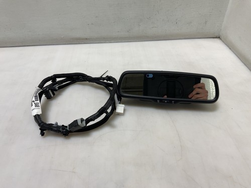 Jeep JK Wrangler OEM Auto Dimming Rearview Mirror 2013-2017 167225