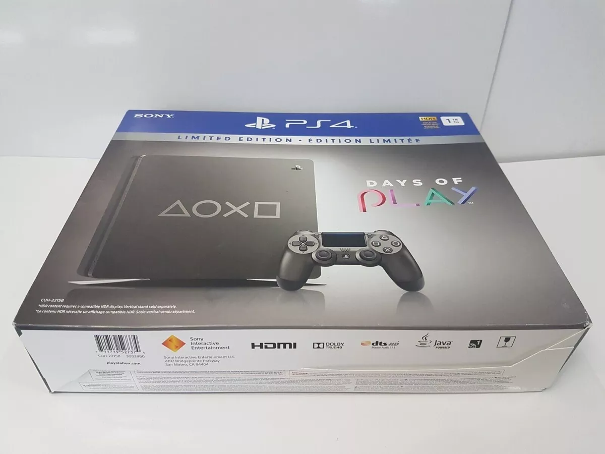 Sony PlayStation 4 Console