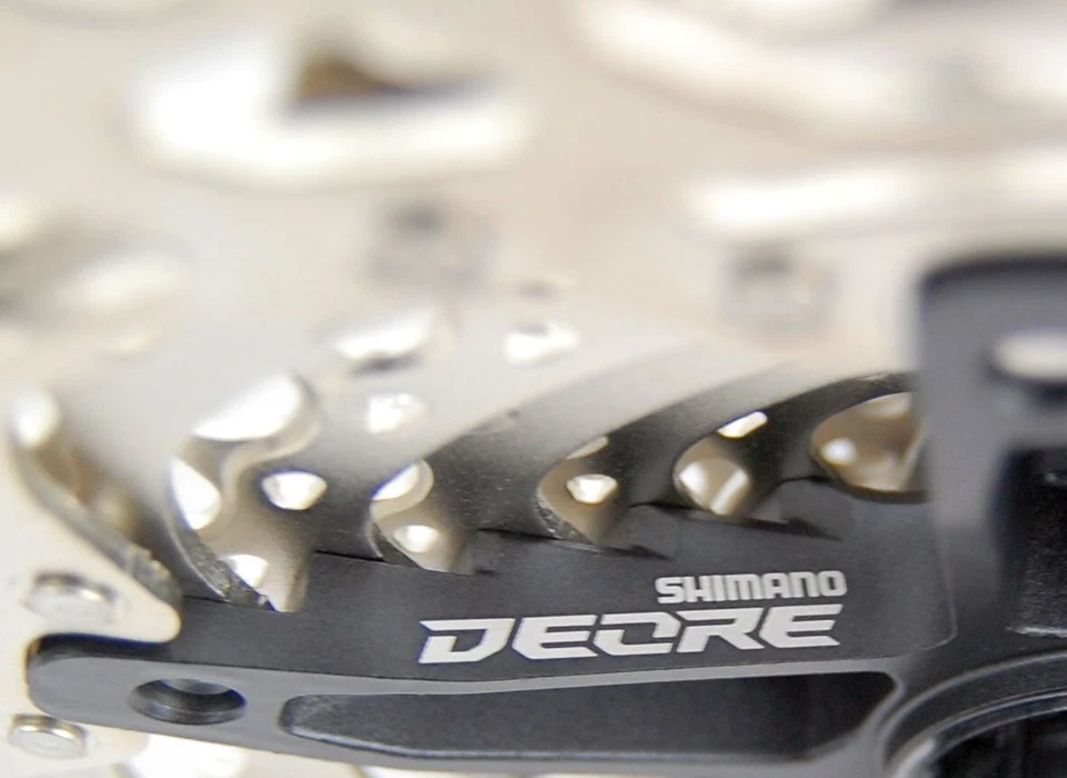 Shimano 12-fach Kassette Deore CS-M6100 10-51 Zähne MICROSPLINE Hyperglide MTB - Bild 4 von 4