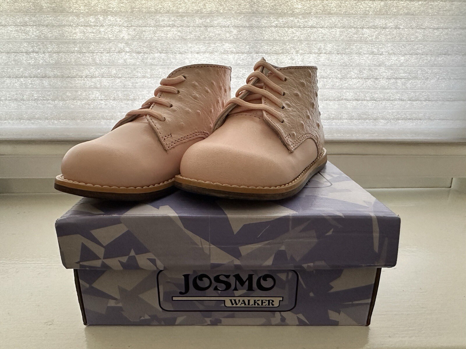 josmo baby walker shoes