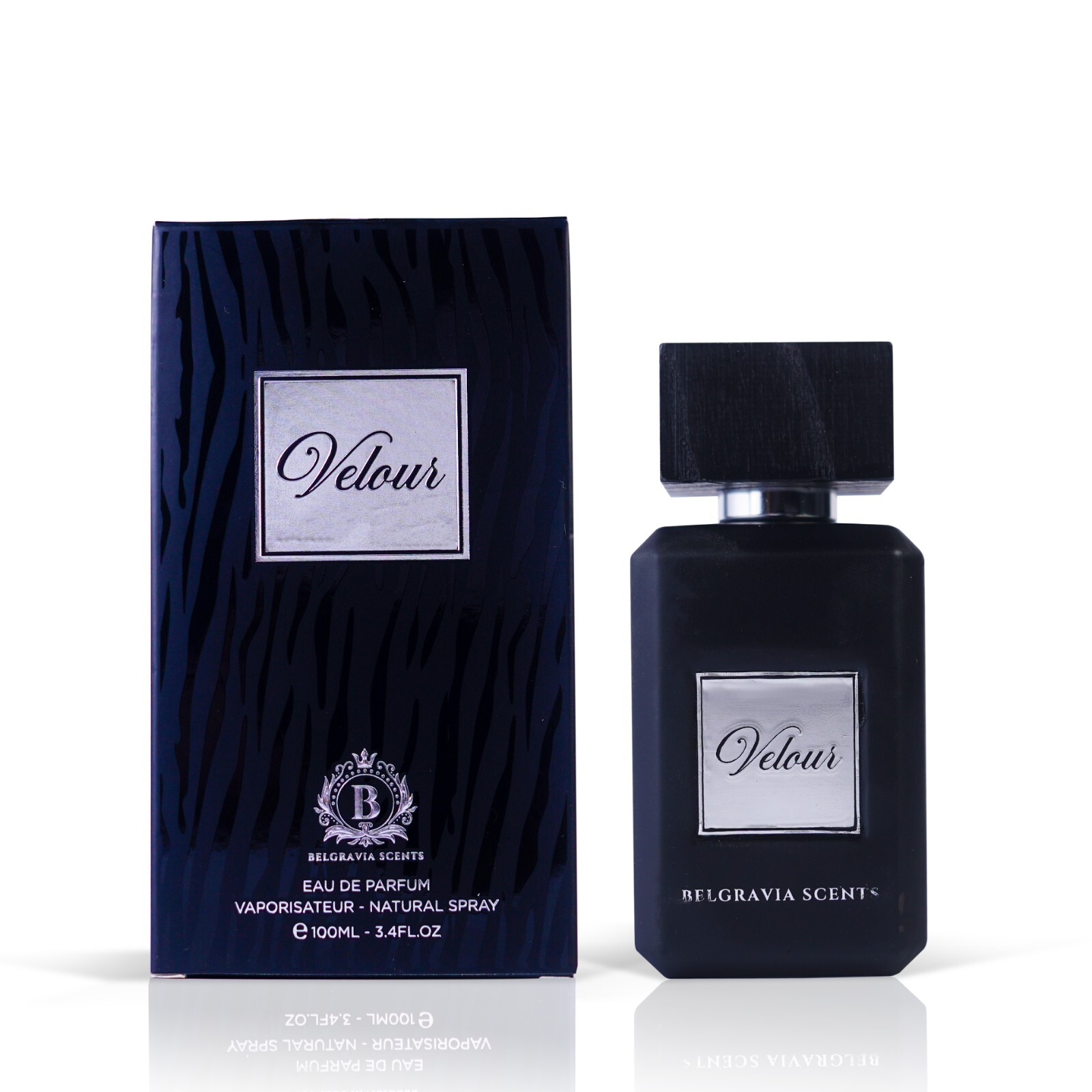 Belgravia Scents Velour 100 ML Long Lasting Unisex Perfume