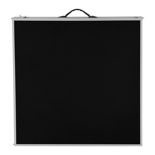VEVOR 2.4 m Folding Beer Pong Tailgate Table Party Drinking Game Carrying Handle - Picture 11 of 12