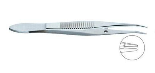 Barraquer Cilia Forceps - Picture 3 of 5