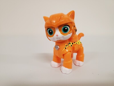 PAW PATROL *WILD* CHEETAH CAT PACK MEMBER 2'' figure TARGET EXCLUSIVE 2022
