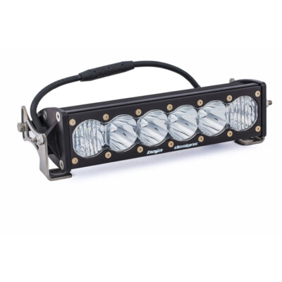 Baja Designs 451003 10'' OnX6 Black LED Light Bar Driving/Combo Beam Pattern