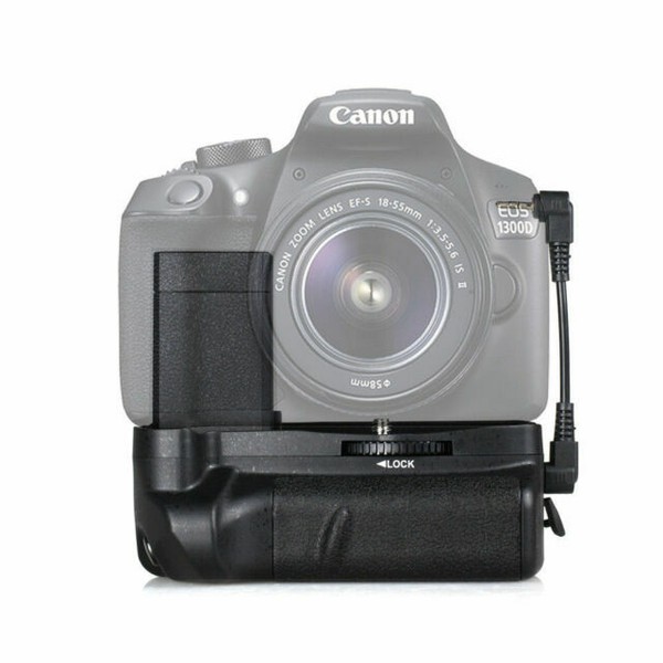 Vertical Battery Grip for Canon 1100d 1200d 1300d for sale online eBay