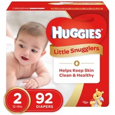 original huggies diaper