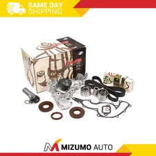Timing Belt Kit Tensioner GMB Water Pump Fit 90-97 4.0 Lexus LS400 SC400 1UZFE