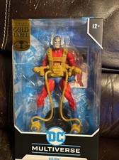 McFarlane Toys DC Multiverse ORION  New Gods  Gold Label Action Figure