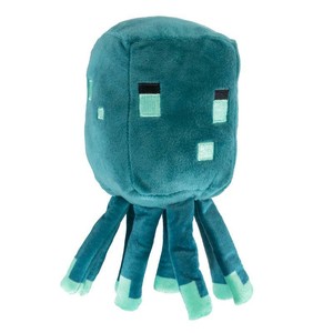 Official Jinx Minecraft Earth Happy Explorer Glow Squid 7 Tall New Sept Ebay