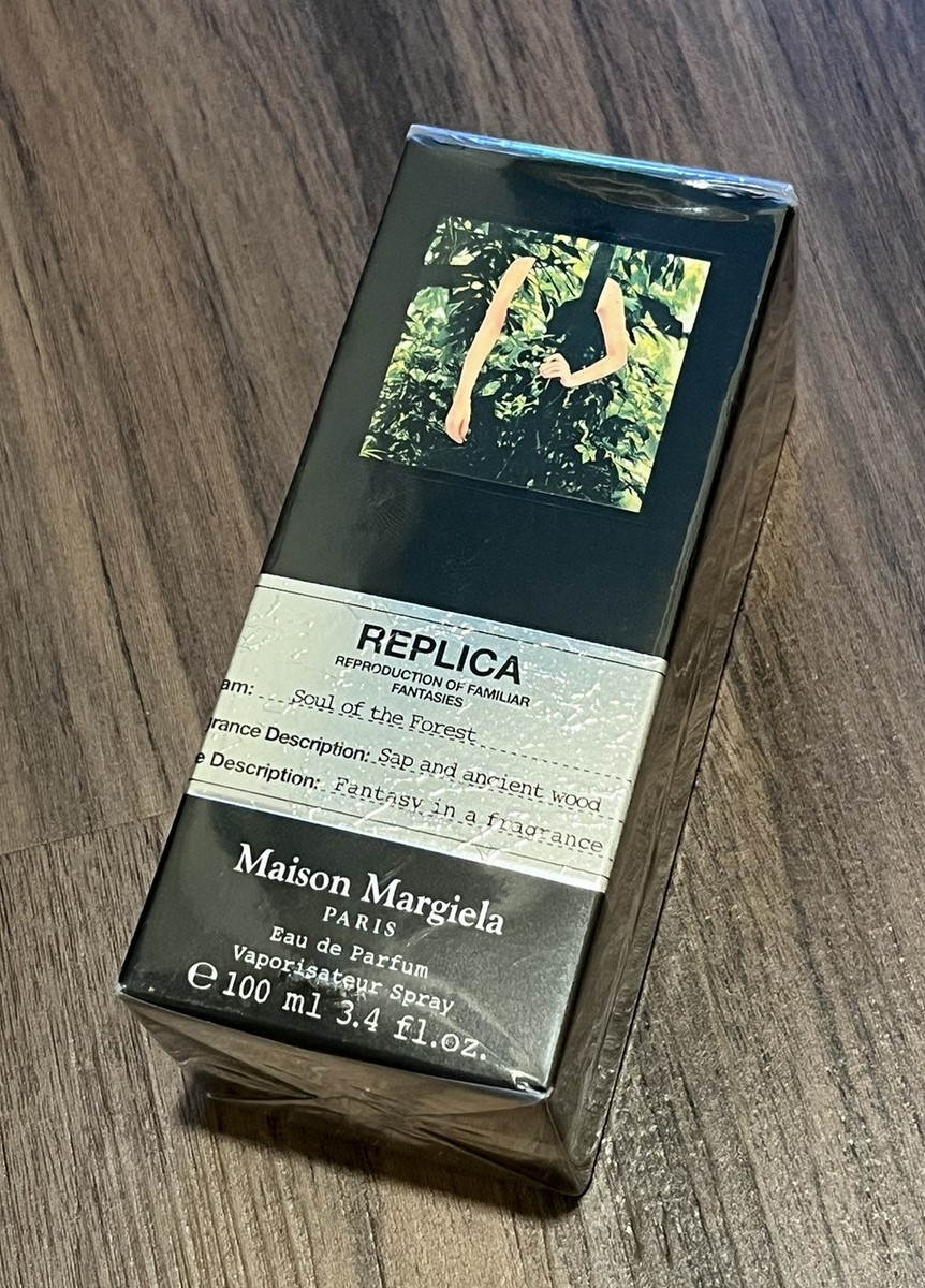 香水(男性用) MaisonMargiela Replica SouloftheForest REPLICA Soul of the Forest | Maison Margiela Fragrances