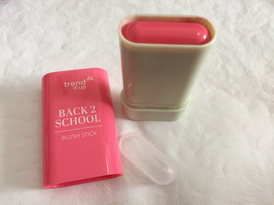 trend It Up Back 2 School Blsuh Stick 8 g - Nr. 010