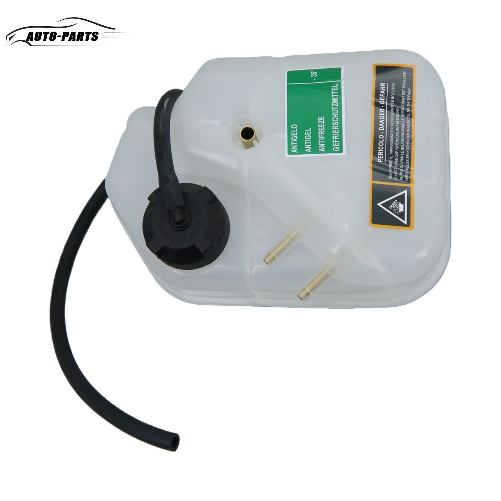 Coolant Expansion Tank 296547 For Maserati GranTurismo Quattroporte GranCabrio