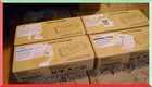 KODAK OEM DUPLEX TONER DL2200 DL2100 (4) NEW BLACK /YELLOW /CYAN/MAGENTA $125NR! — photo 6