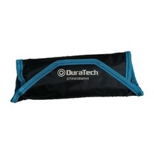 DuraTech DTRW08M144 Ratcheting Wrench Set 7 Pc Metric Combination Tool Roll Up