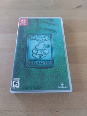MOON (Nintendo Switch) Limited Run Games LRG