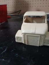 1/25 scale model semi truck parts