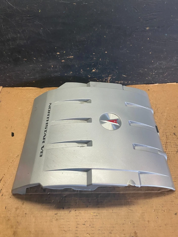 2004 to 2005 Pontiac Bonneville GXP 4.6L Northstar Engine Cover OEM S1131 - Изображение 3 из 4