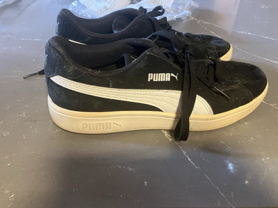 Puma Astro Women Black 7.5