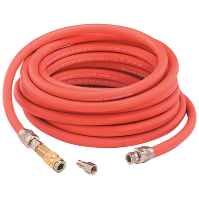 #ad #ad Devilbiss HA 5867 3 8quot; HVLP Air Hose Assembly 35 ft $174.30