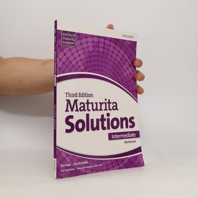 Maturita Solutions: Intermediate - Workbook  |  kolektiv