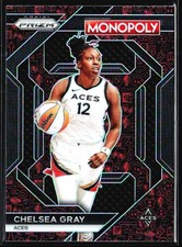 2024-25 Panini Prizm Chelsea Gray Las Vegas Aces #12