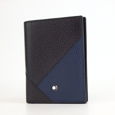 Montblanc Meisterst ck Business Card Holder Leather 16-427 6