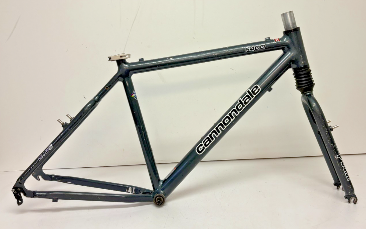 Cannondale F400 フレーム Vintage 1990s Cannondale F400 19.5