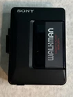 Sony Walkman WM-2011 Cassette Player For Repair or Parts