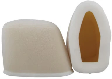 FILTRO DE AIRE SIN TRABAJO HUSKY 250/500 PARTE# 130-40 NUEVO Espuma 90-13040 130-40 Foto 2 de 4