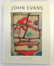 Robert M Murdock / John Evans Collages 2004