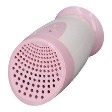 Negative Ion Air Purifier With 2 Working Modes Battery Powered Portable Air