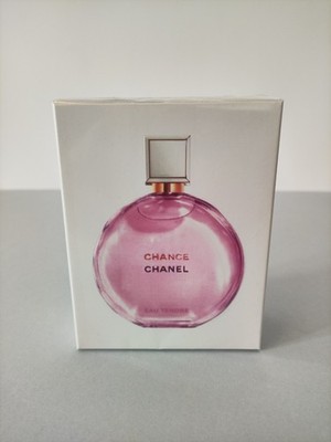 CHANEL Chance 100ml Eau Tendre 