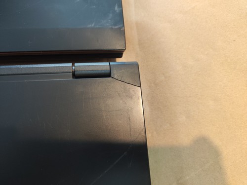 Joblot 4 x Dell E5500 Laptops, working / Boot to bios, good keyboards spares 1/2 - Picture 12 of 12