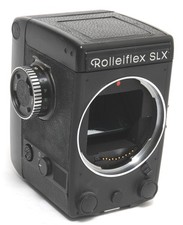  Rolleiflex SLX body 6x6 Medium Format SLR NOT -TESTED